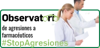 Observatorio de agresiones a farmacuticos